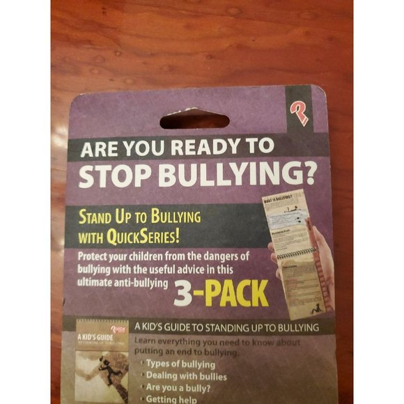 Are you ready to stop bullying? - Picture 3 of 4